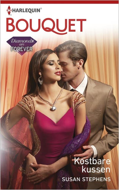 Kostbare kussen: Diamonds are forever