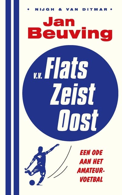 v.v. Flats Zeist Oost: Een ode aan het amateurvoetbal