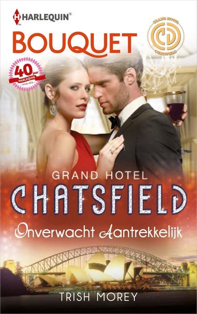 Onverwacht aantrekkelijk: Grand hotel Chatsfield