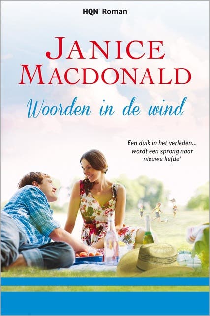 Woorden in de wind