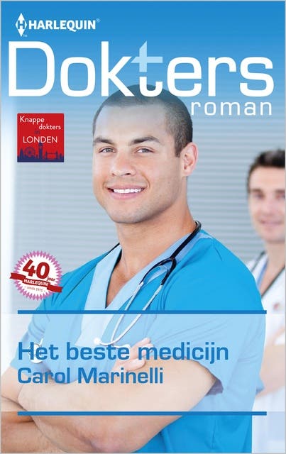 Het beste medicijn: Knappe dokters in Londen