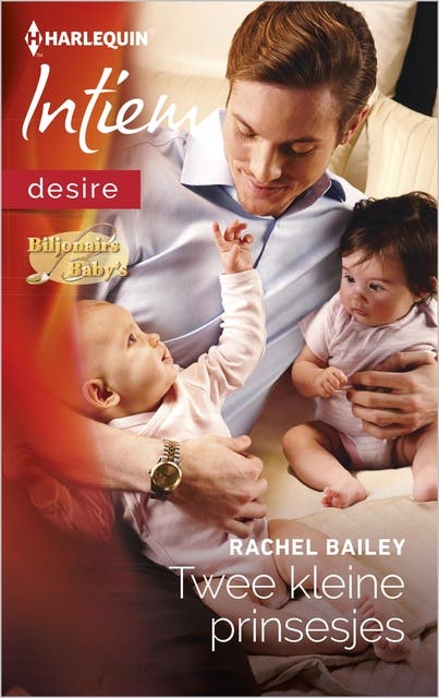 Twee kleine prinsesjes: Biljonairs & baby's
