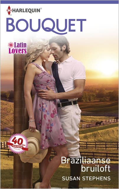 Braziliaanse bruiloft: Latin lovers