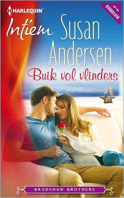 Buik vol vlinders: Bradshaw brothers deel 3