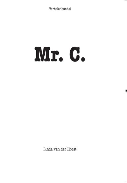 Mr C.