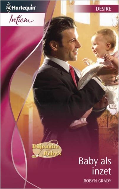 Baby als inzet: Biljonairs en baby's