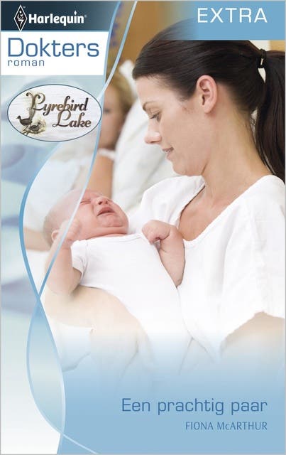 Een prachtig paar: Lybrid Lake Maternity