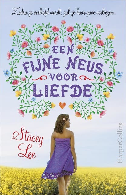Een fijne neus voor liefde: zodra ze verliefd wordt, zal ze haar gave verliezen