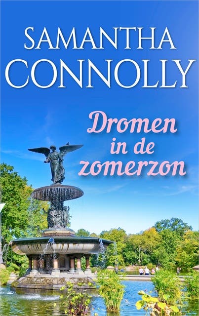 Dromen in de zomerzon