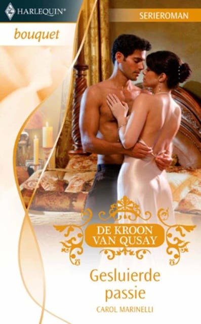 Gesluierde passie: De kroon van Qusay