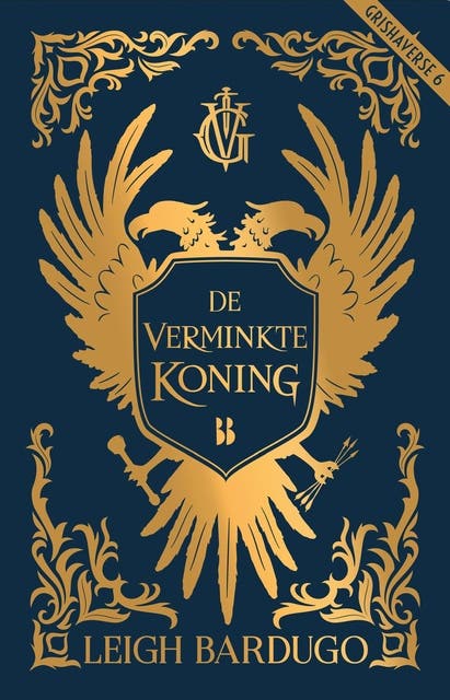De verminkte koning