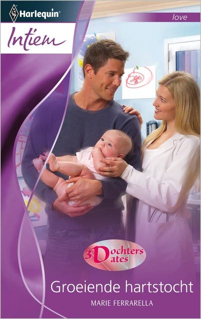 Groeiende hartstocht: 3 dochters, 3 dates