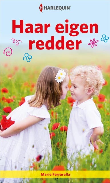 Haar eigen redder