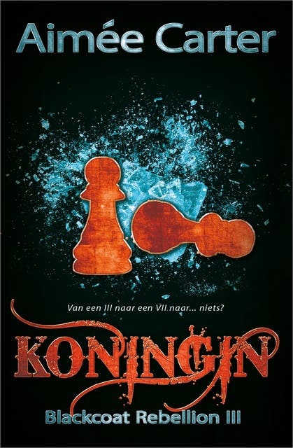 Koningin: van een III naar een VII naar...niets?