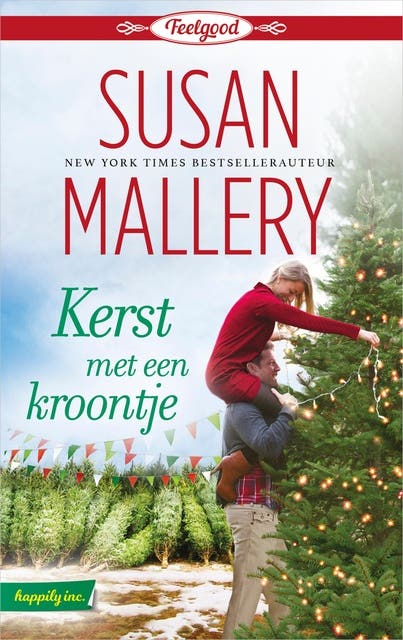 Kerst met een kroontje