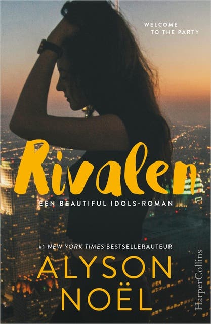 Rivalen: een beautiful idols-roman