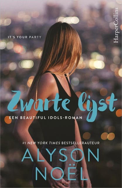 Zwarte lijst: een Beautiful Idols-Roman