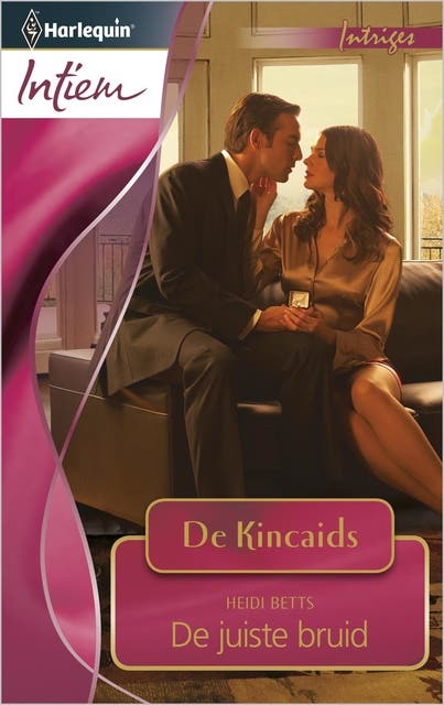De juiste bruid: De Kincaids