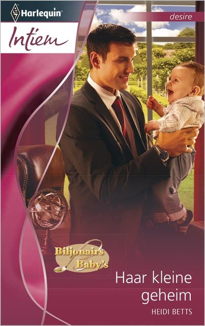 Haar kleine geheim: Biljonairs en baby's