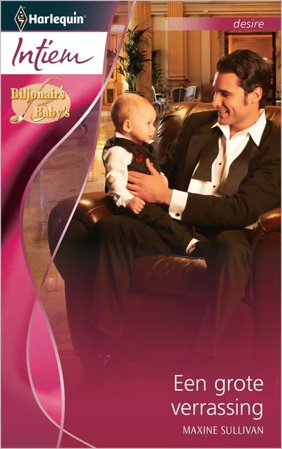 Een grote verrassing: Biljonairs en baby's