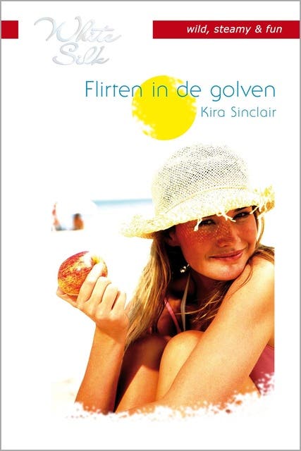 Flirten in de golven: tropisch eiland