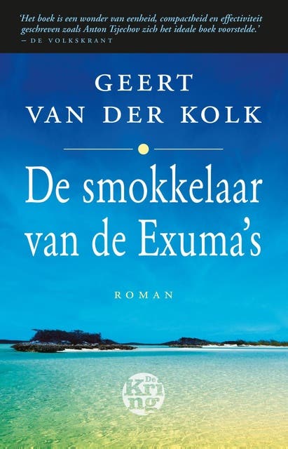 De smokkelaar van de Exuma's: roman