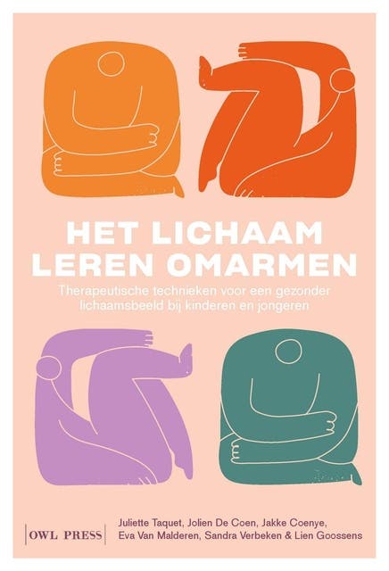 Het lichaam leren omarmen: Therapeutische technieken voor een gezonder lichaamsbeeld bij kinderen en jongeren
