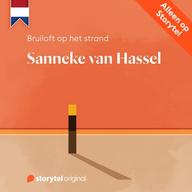 Bruiloft op het strand