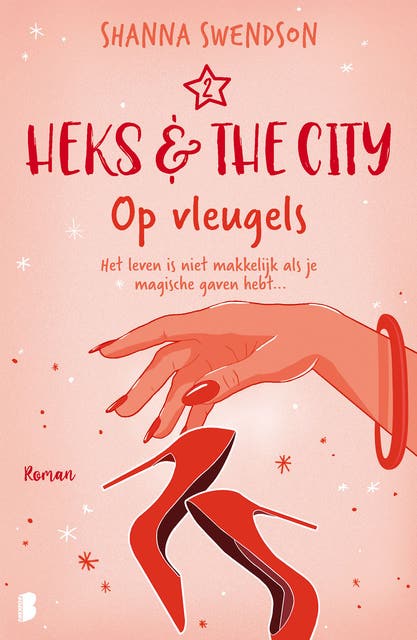 Op vleugels: Het leven is niet makkelijk als je magische gaven hebt...