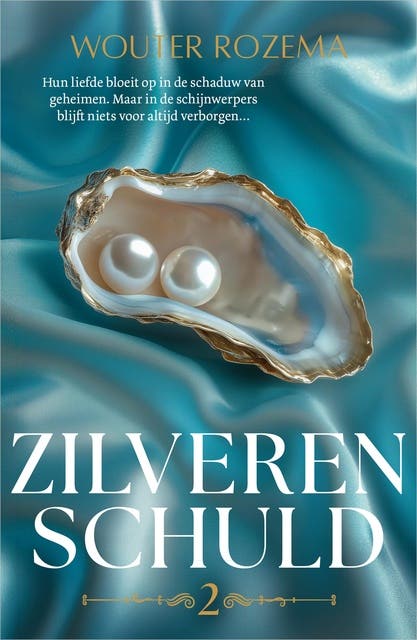 Zilveren schuld: Hun liefde bloeit op in de schaduw van geheimen. Maar in de schijnwerpers blijft niets voor altijd verborgen…
