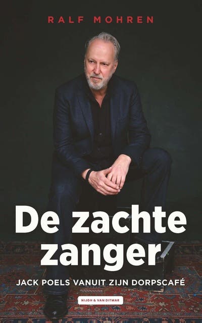 De zachte zanger: Jack Poels vanuit zijn dorpscafé