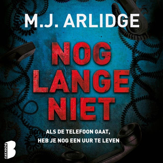 Nog lange niet: Als de telefoon gaat, heb je nog één uur te leven