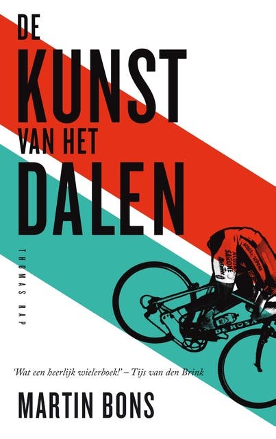 De kunst van het dalen: zoektocht naar de andere kant van de berg