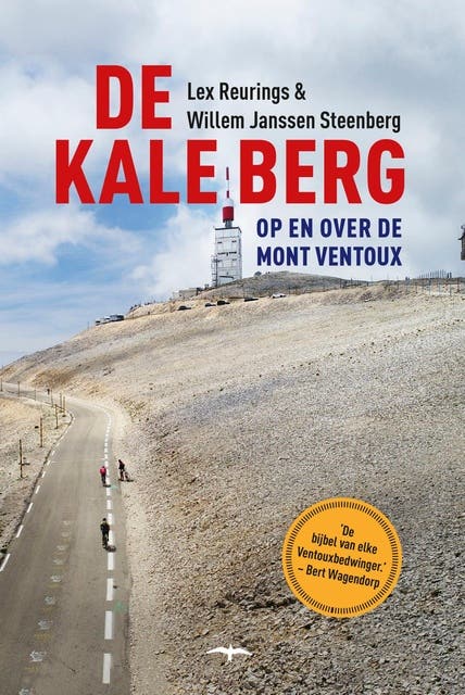 De kale berg: op en over de Mont Ventoux