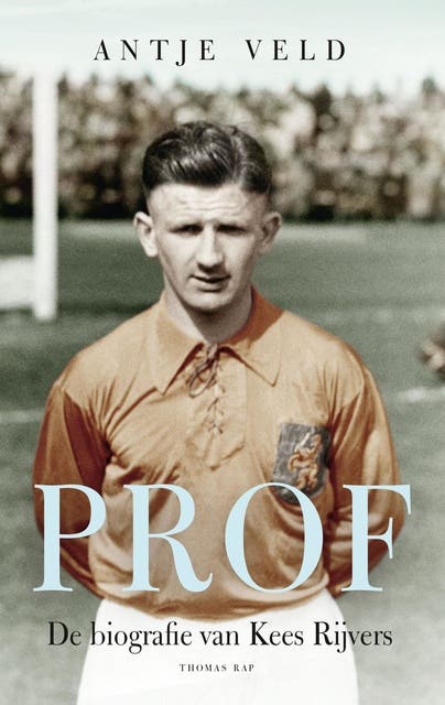 Prof: de biografie van Kees Rijvers