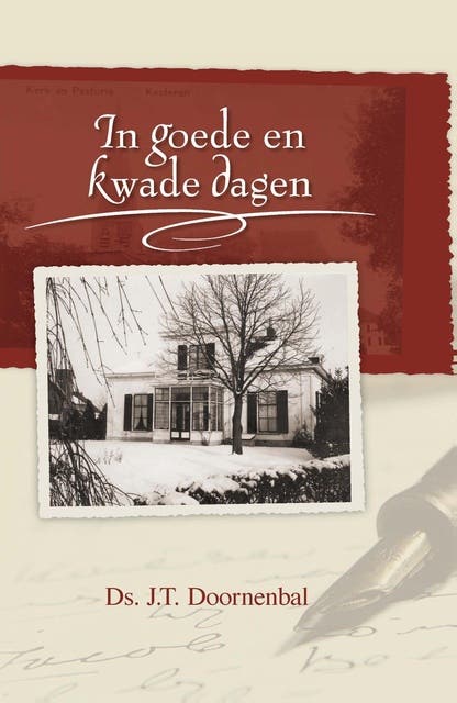 In goede en kwade dagen: korte overdenkingen