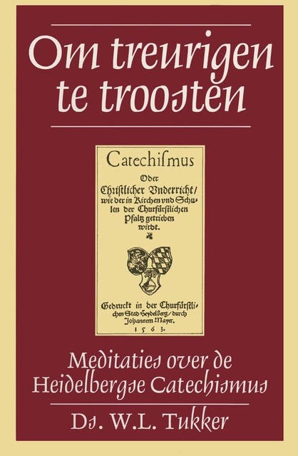Om treurigen te troosten: meditaties over de Heidelberger Catechismus