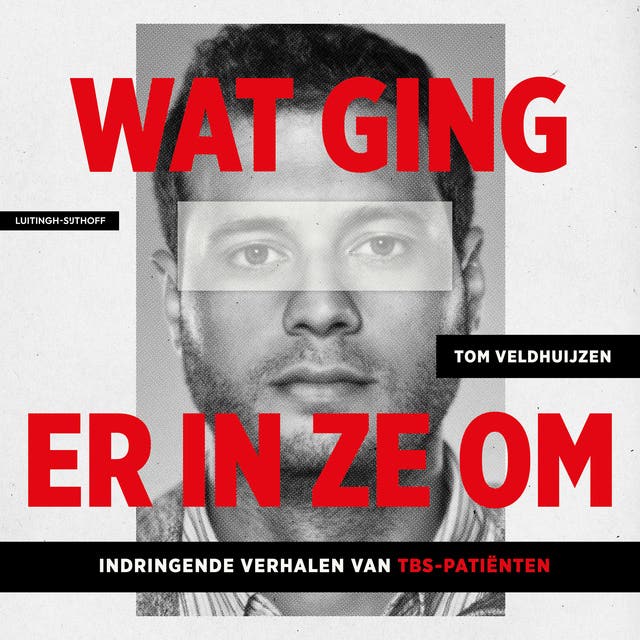 Wat ging er in ze om: Indringende verhalen van tbs-patiënten