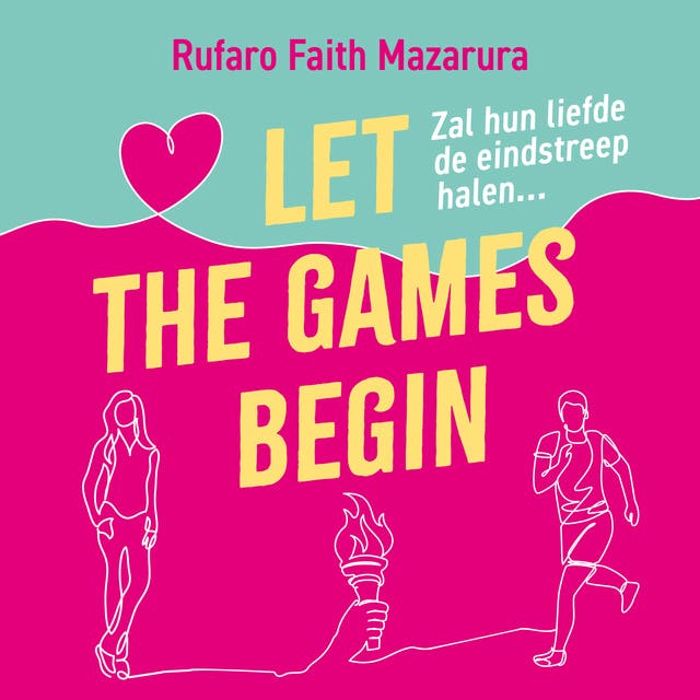 Let the Games Begin: Zal hun liefde de eindstreep halen...