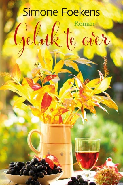 Geluk te over