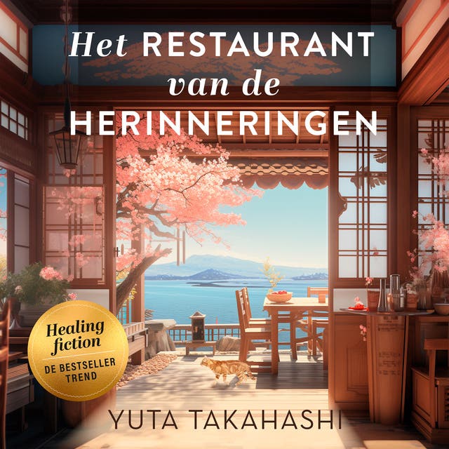 Het restaurant van de herinneringen: Healing fiction: hartverwarmende wereldwijde bestseller over de kracht van oprechte aandacht