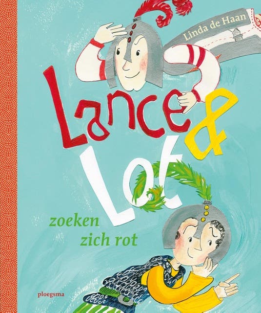 Lance en Lot zoeken zich rot: naar het verhaal van Tim en Steven
