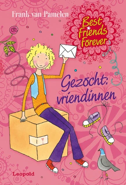 Gezocht: vriendinnen: best friends forever