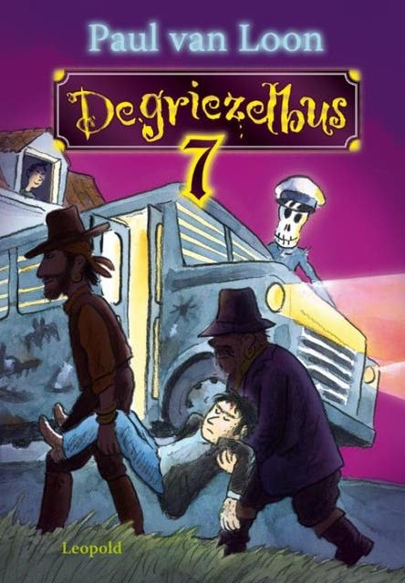 De Griezelbus 7