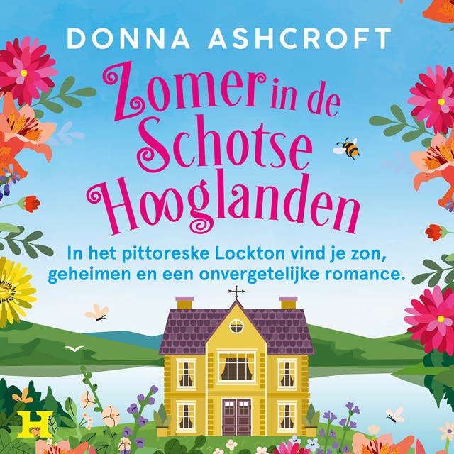 Zomer in de Schotse Hooglanden