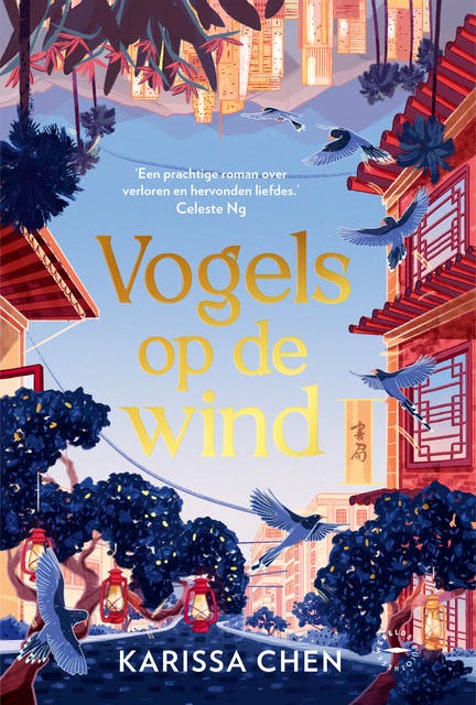 Vogels op de wind: Een prachtige roman over verloren en hervonden liefdes