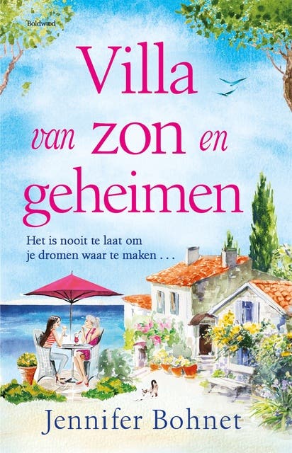Villa van zon en geheimen