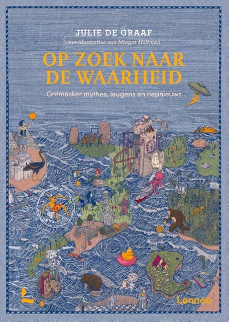 Op zoek naar de waarheid: Ontmasker mythes, leugens en nepnieuws