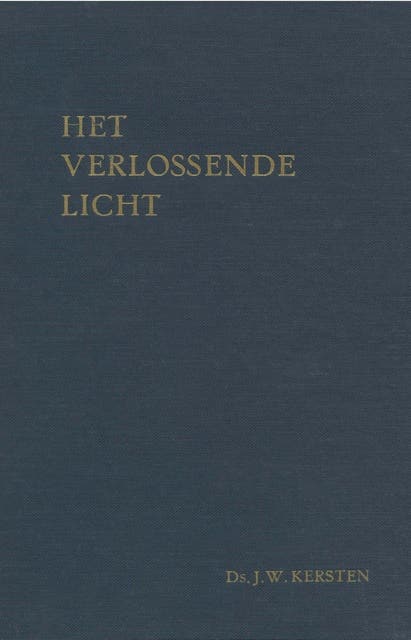 Het verlossende licht