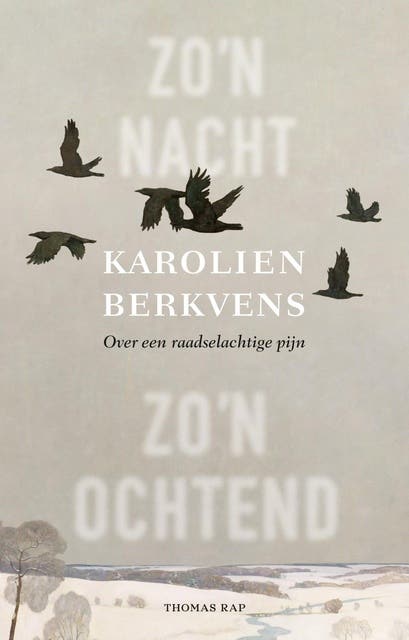 Zo’n nacht, zo’n ochtend